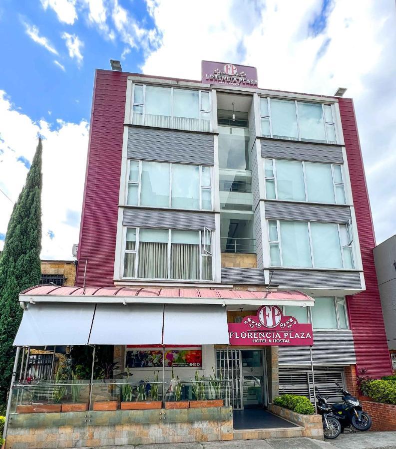 Hotel Florencia Plaza Medellín Exterior foto